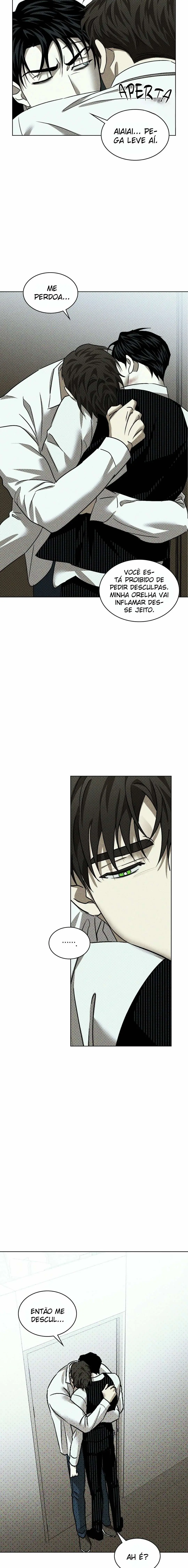 Under The Greenlight – Capítulo 53 Yaoi – Página 4