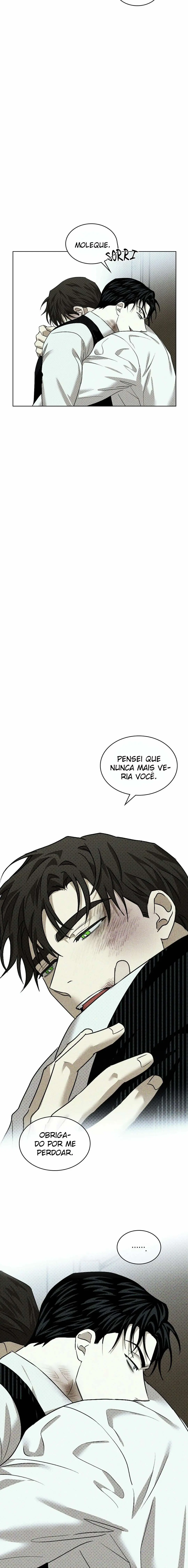 Under The Greenlight – Capítulo 53 Yaoi – Página 5