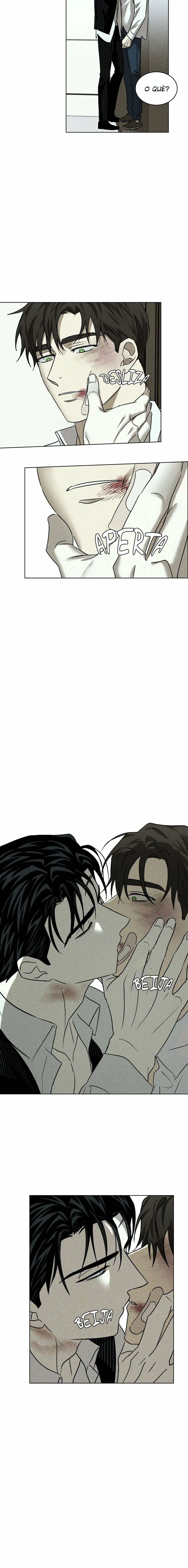 Under The Greenlight – Capítulo 53 Yaoi – Página 7