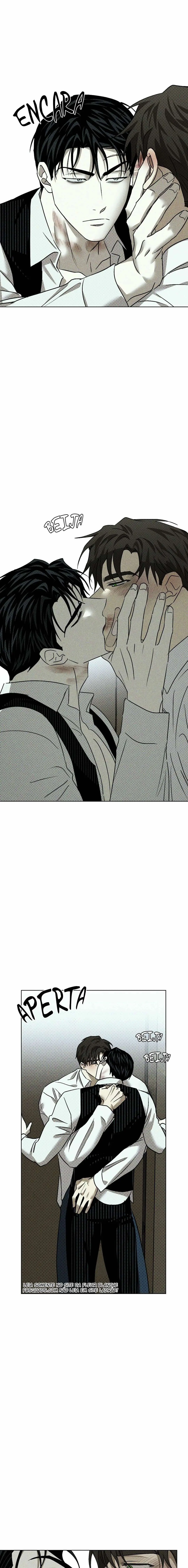 Under The Greenlight – Capítulo 53 Yaoi – Página 8