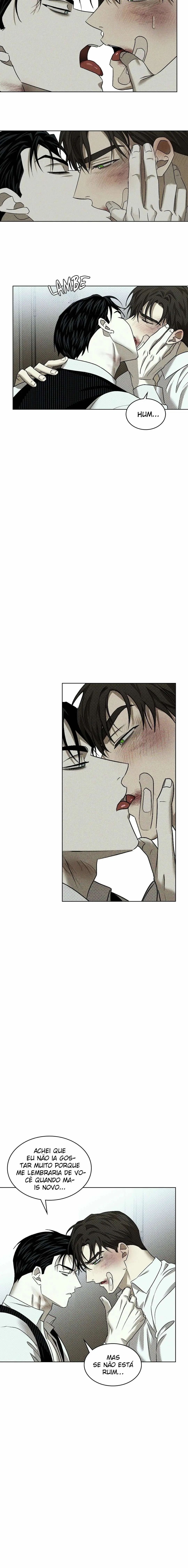 Under The Greenlight – Capítulo 53 Yaoi – Página 9