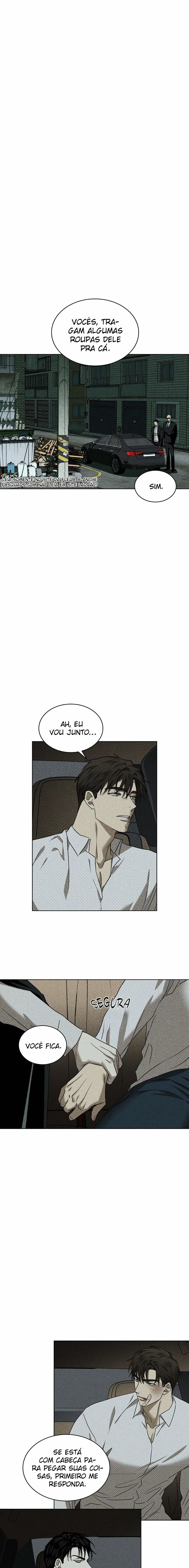 Under The Greenlight – Capítulo 54 Yaoi – Página 1