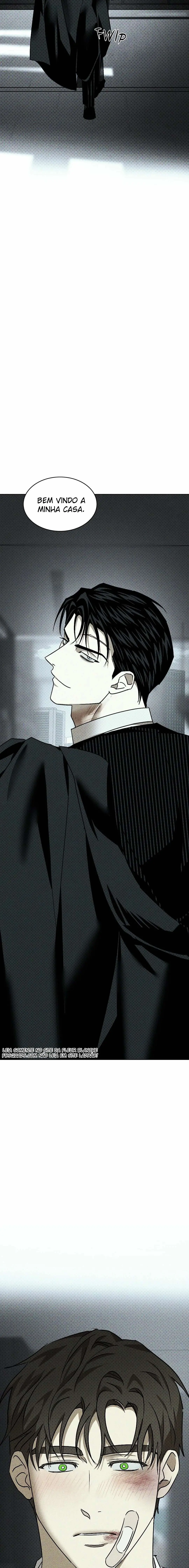 Under The Greenlight – Capítulo 54 Yaoi – Página 10