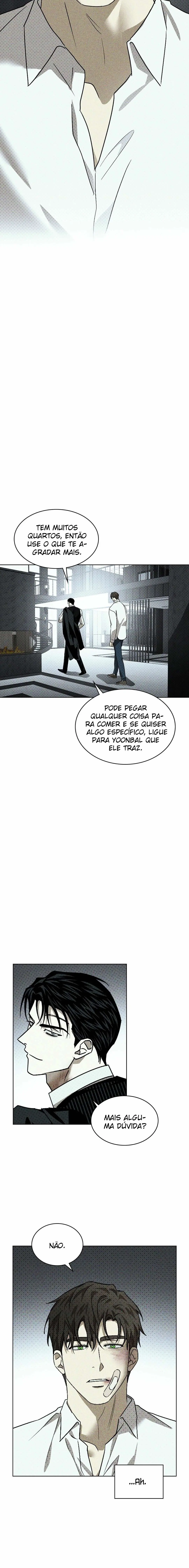 Under The Greenlight – Capítulo 54 Yaoi – Página 11