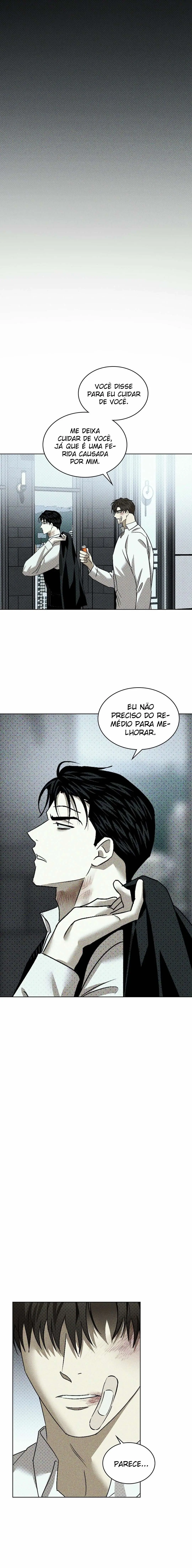 Under The Greenlight – Capítulo 54 Yaoi – Página 13