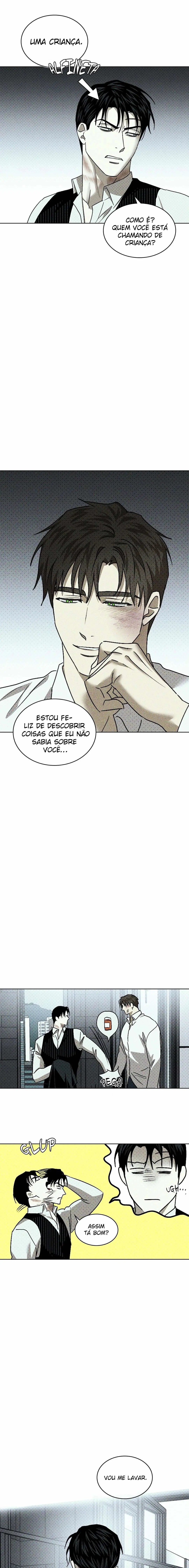 Under The Greenlight – Capítulo 54 Yaoi – Página 14