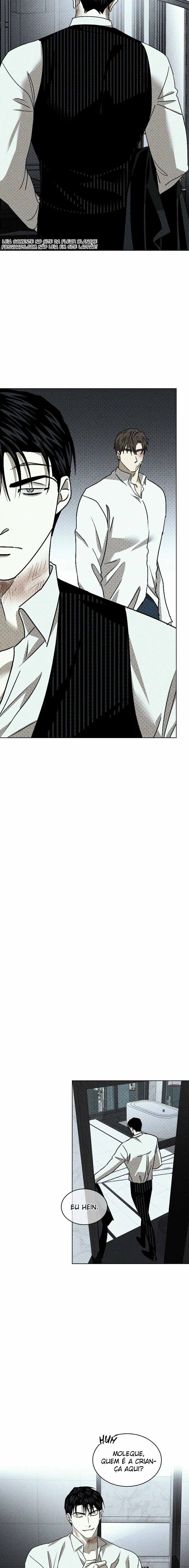 Under The Greenlight – Capítulo 54 Yaoi – Página 15