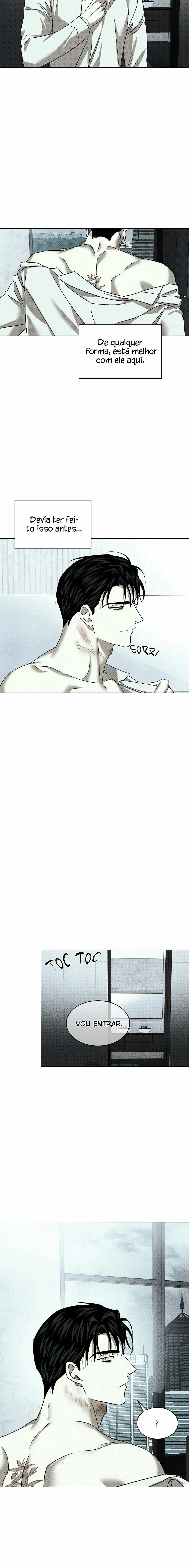 Under The Greenlight – Capítulo 54 Yaoi – Página 16