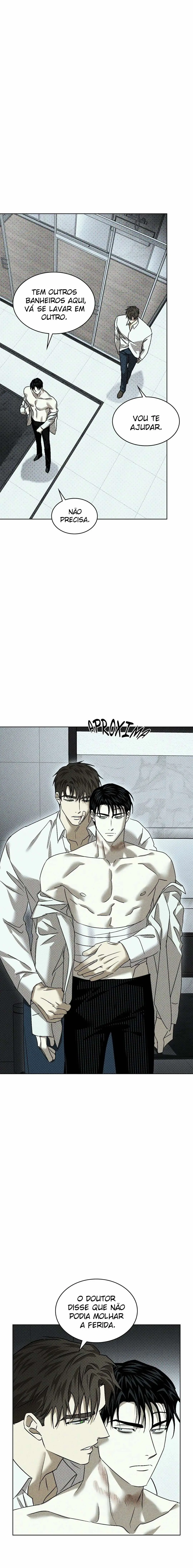 Under The Greenlight – Capítulo 54 Yaoi – Página 17