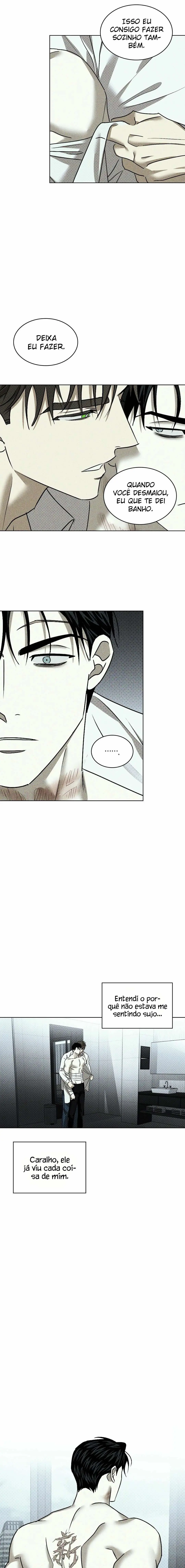 Under The Greenlight – Capítulo 54 Yaoi – Página 18