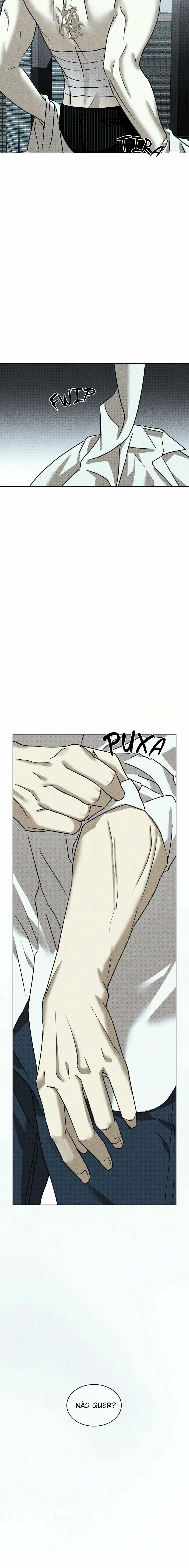 Under The Greenlight – Capítulo 54 Yaoi – Página 19