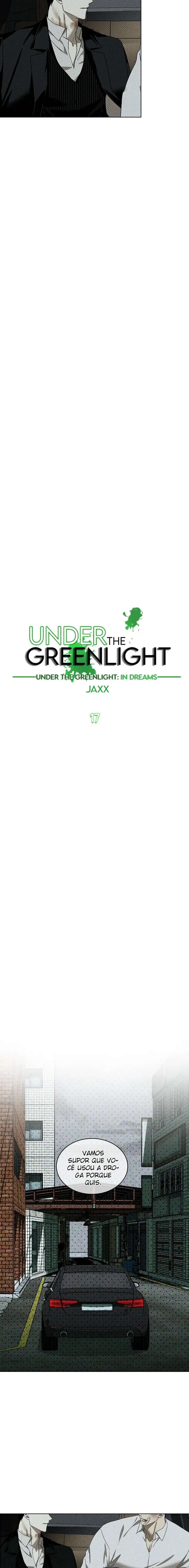 Under The Greenlight – Capítulo 54 Yaoi – Página 2