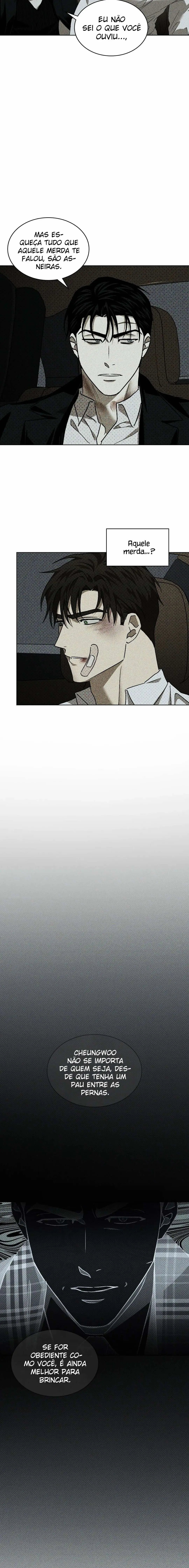 Under The Greenlight – Capítulo 54 Yaoi – Página 3