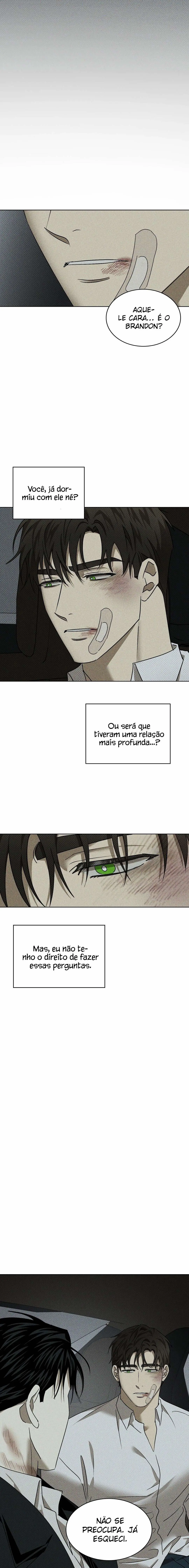 Under The Greenlight – Capítulo 54 Yaoi – Página 4