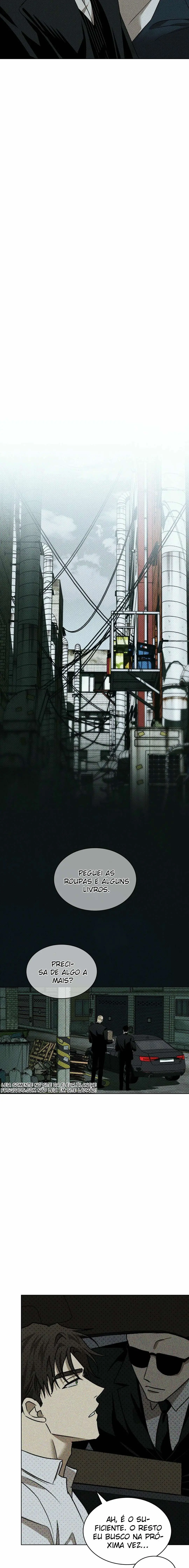 Under The Greenlight – Capítulo 54 Yaoi – Página 5