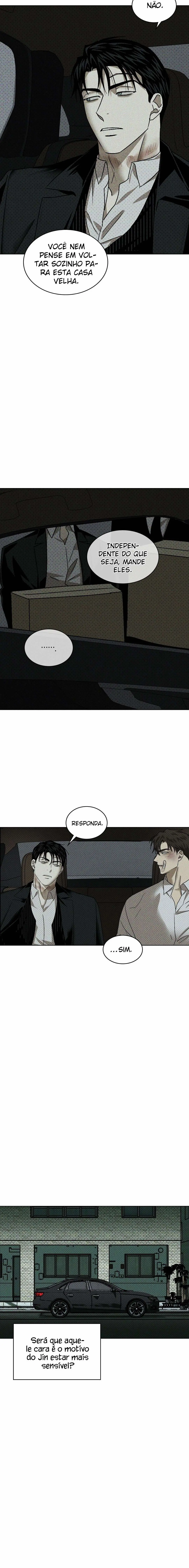 Under The Greenlight – Capítulo 54 Yaoi – Página 6