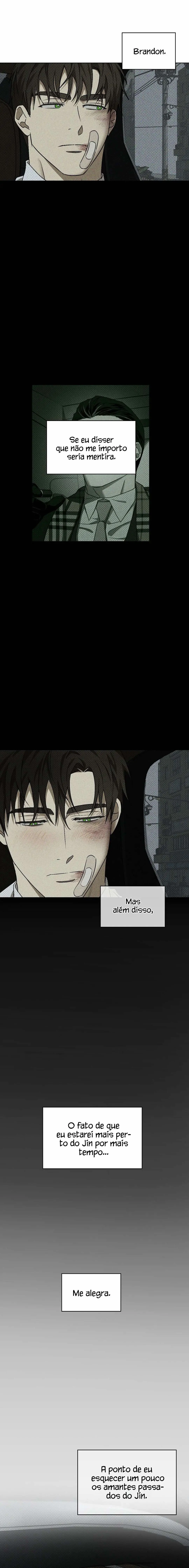 Under The Greenlight – Capítulo 54 Yaoi – Página 7