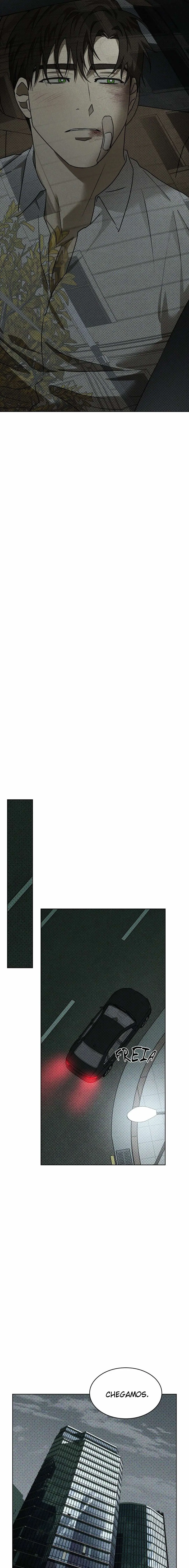 Under The Greenlight – Capítulo 54 Yaoi – Página 8