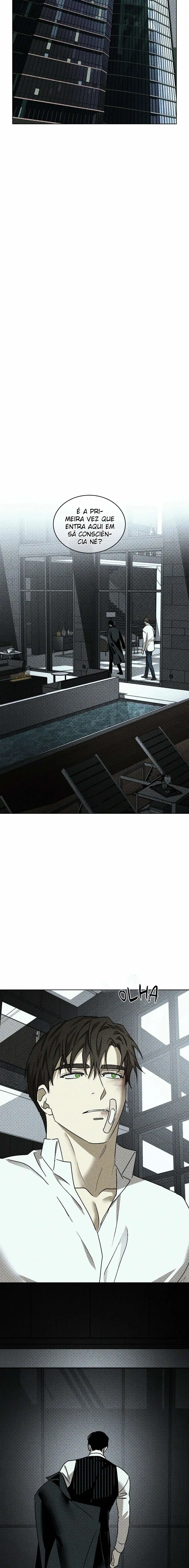 Under The Greenlight – Capítulo 54 Yaoi – Página 9