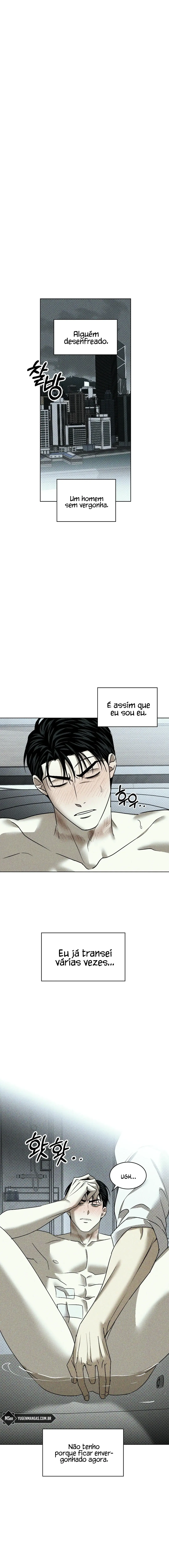 Under The Greenlight – Capítulo 56 Yaoi – Página 1