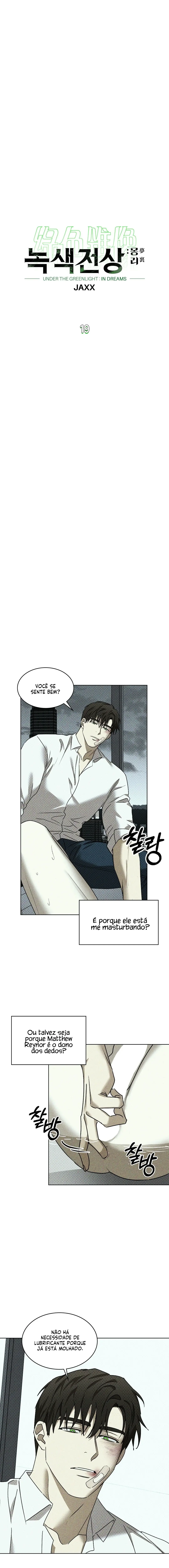 Under The Greenlight – Capítulo 56 Yaoi – Página 2