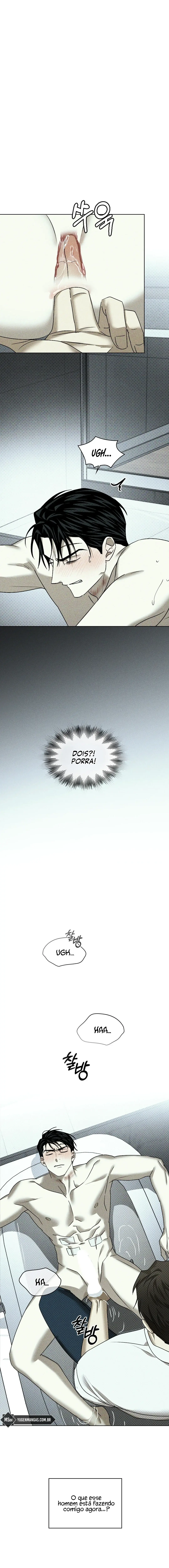 Under The Greenlight – Capítulo 56 Yaoi – Página 3