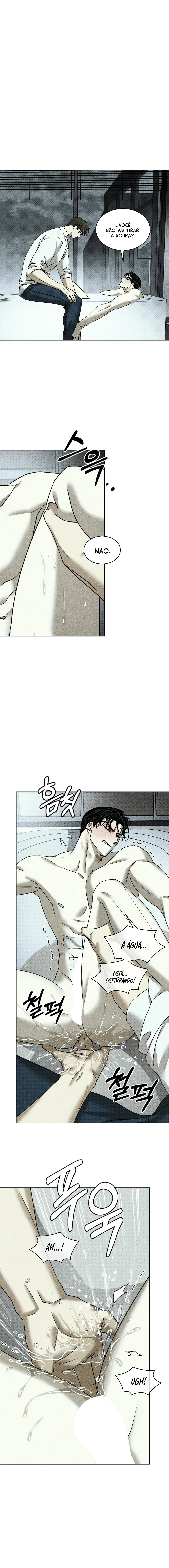 Under The Greenlight – Capítulo 56 Yaoi – Página 4