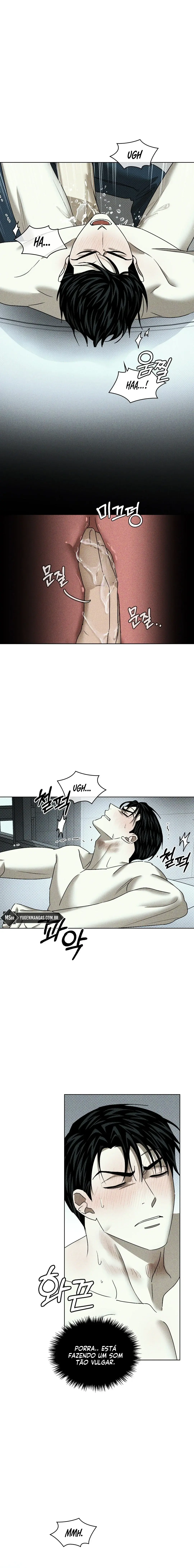 Under The Greenlight – Capítulo 56 Yaoi – Página 5