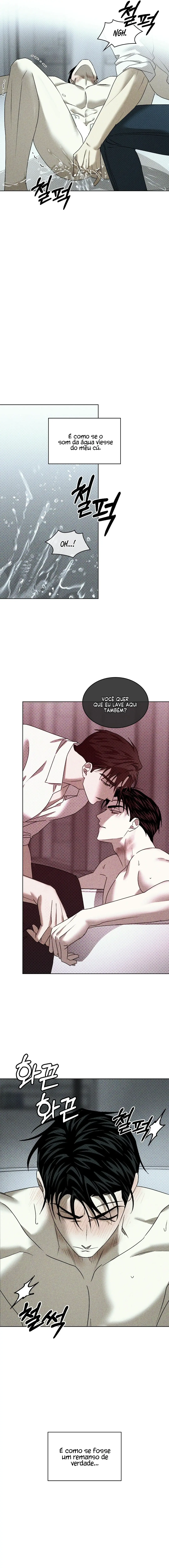 Under The Greenlight – Capítulo 56 Yaoi – Página 6