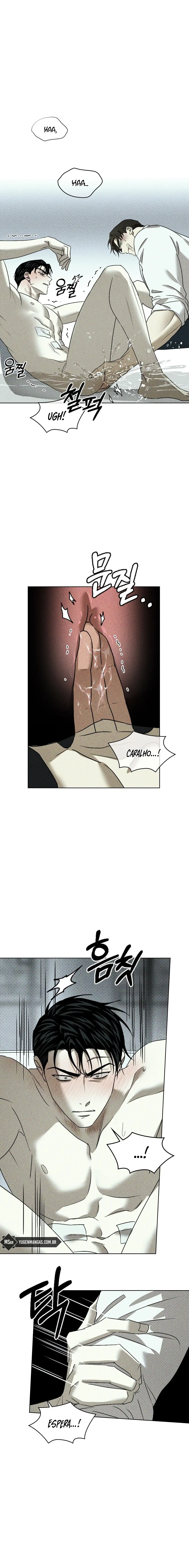 Under The Greenlight – Capítulo 56 Yaoi – Página 7