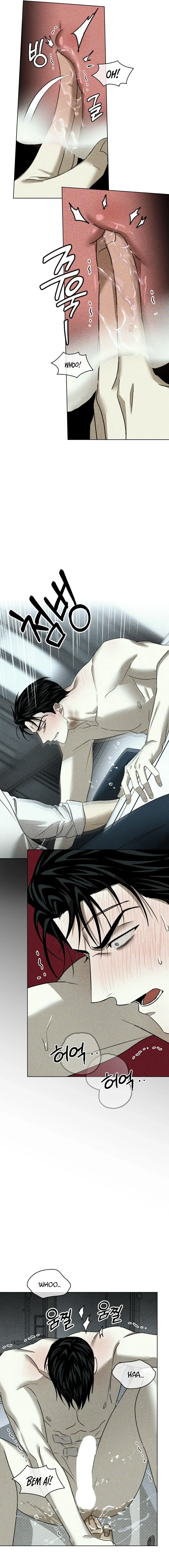 Under The Greenlight – Capítulo 56 Yaoi – Página 8