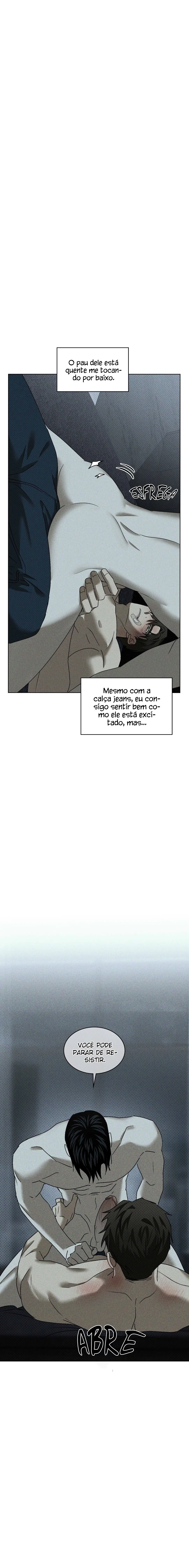 Under The Greenlight – Capítulo 57 Yaoi – Página 1