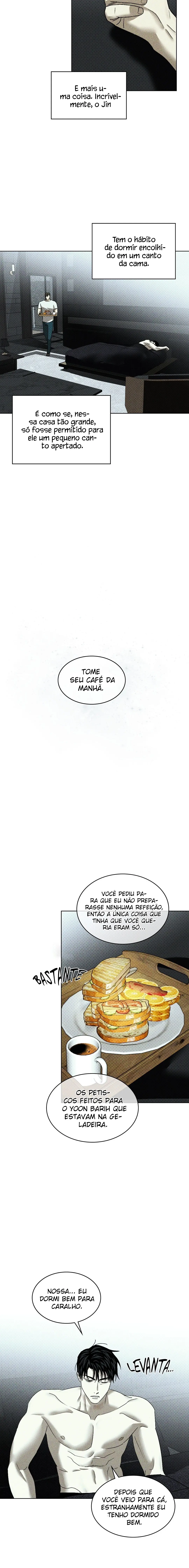 Under The Greenlight – Capítulo 57 Yaoi – Página 10