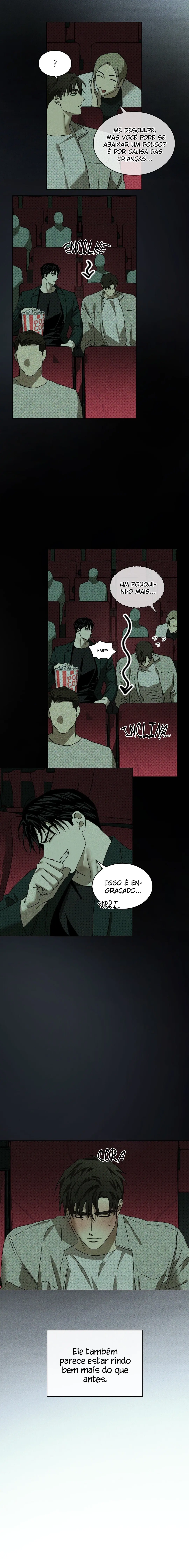 Under The Greenlight – Capítulo 57 Yaoi – Página 14