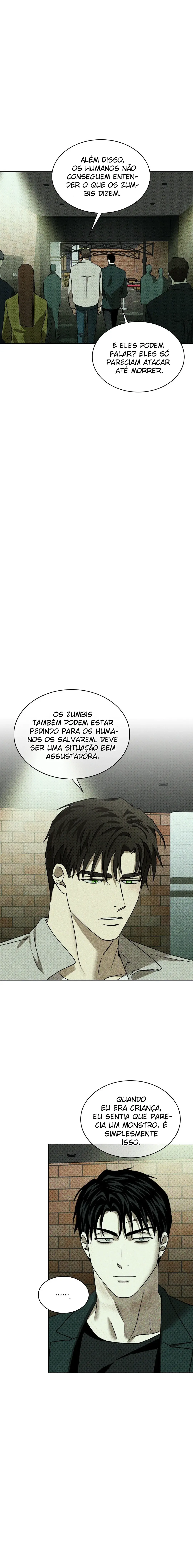 Under The Greenlight – Capítulo 57 Yaoi – Página 16