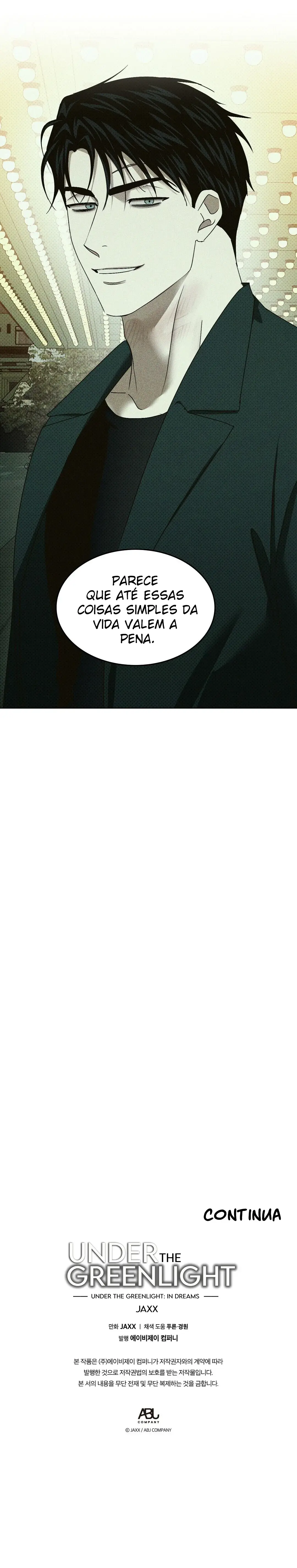 Under The Greenlight – Capítulo 57 Yaoi – Página 19