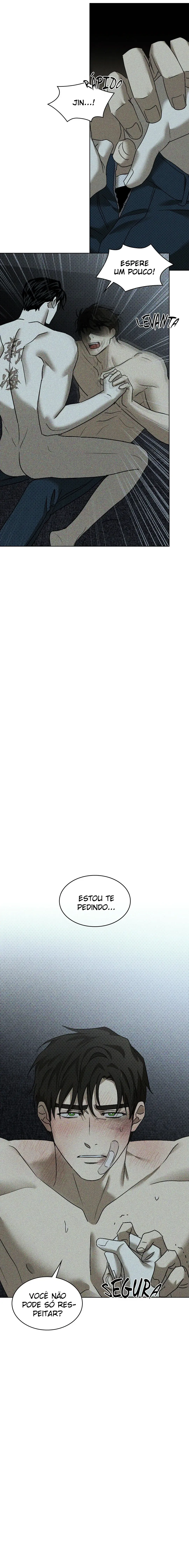 Under The Greenlight – Capítulo 57 Yaoi – Página 2