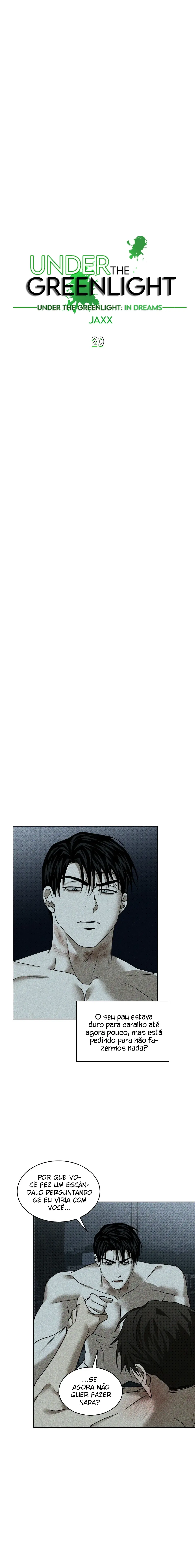 Under The Greenlight – Capítulo 57 Yaoi – Página 3