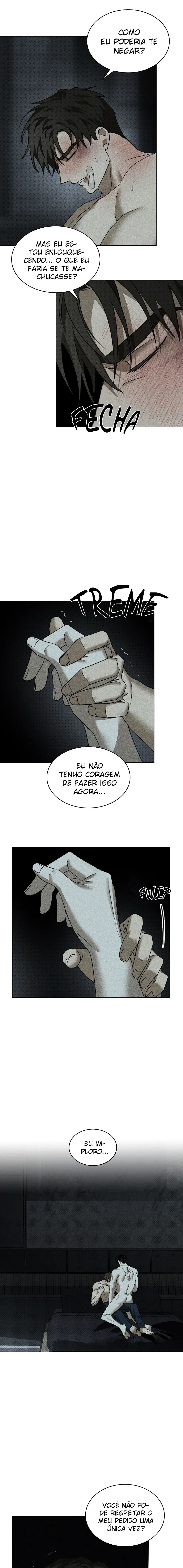 Under The Greenlight – Capítulo 57 Yaoi – Página 4