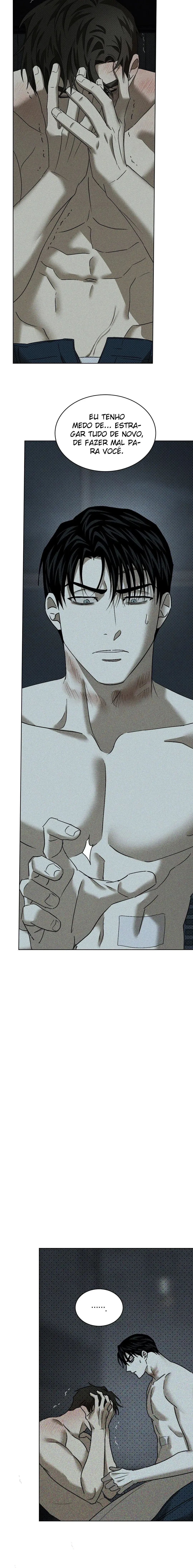 Under The Greenlight – Capítulo 57 Yaoi – Página 5