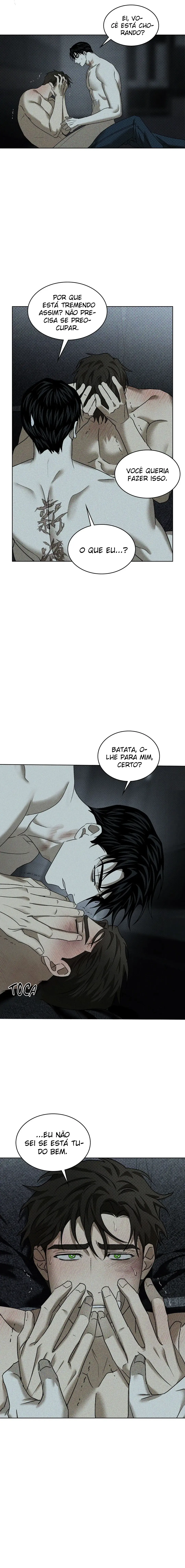 Under The Greenlight – Capítulo 57 Yaoi – Página 6