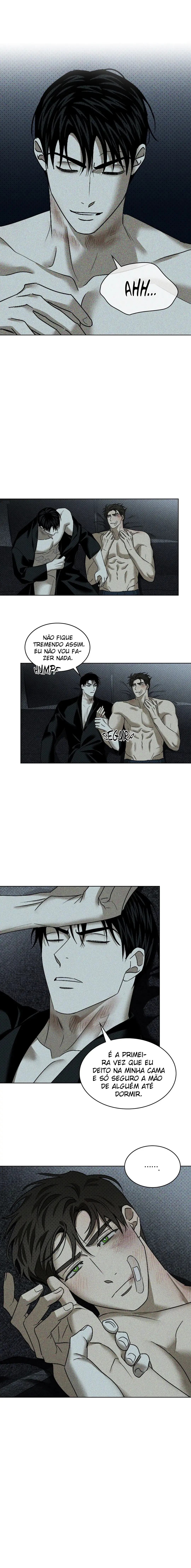 Under The Greenlight – Capítulo 57 Yaoi – Página 7