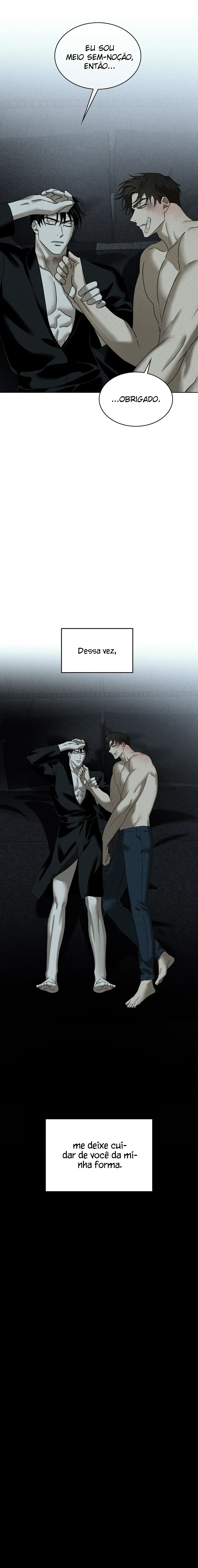 Under The Greenlight – Capítulo 57 Yaoi – Página 8