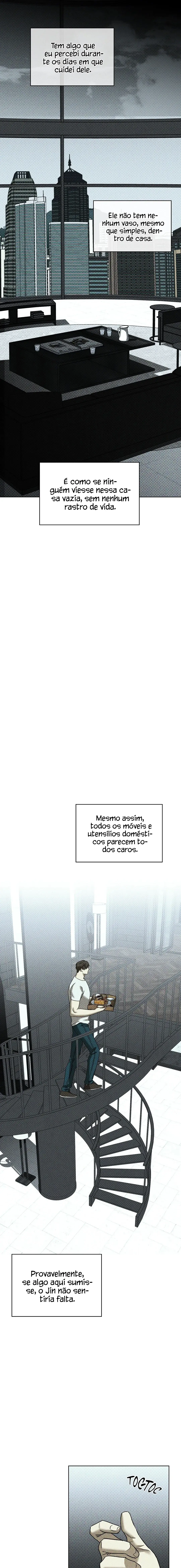 Under The Greenlight – Capítulo 57 Yaoi – Página 9