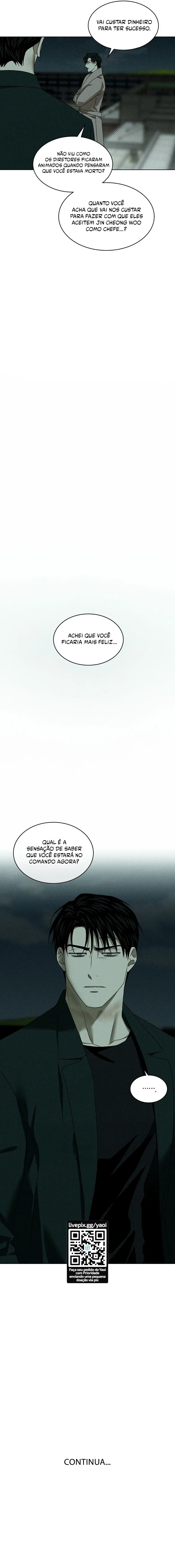 Under The Greenlight – Capítulo 58 Yaoi – Página 9