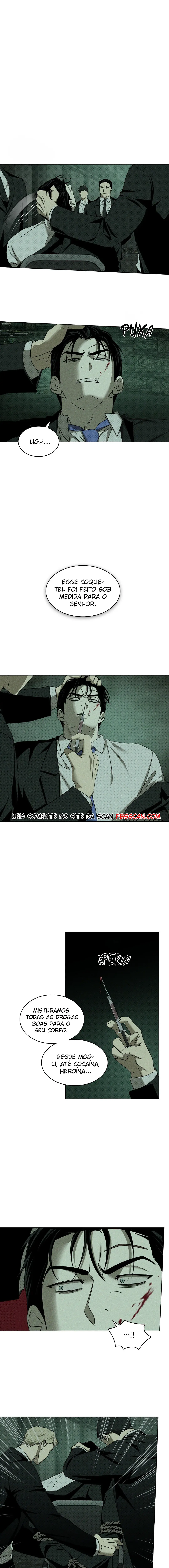 Under The Greenlight – Capítulo 62 Yaoi – Página 10