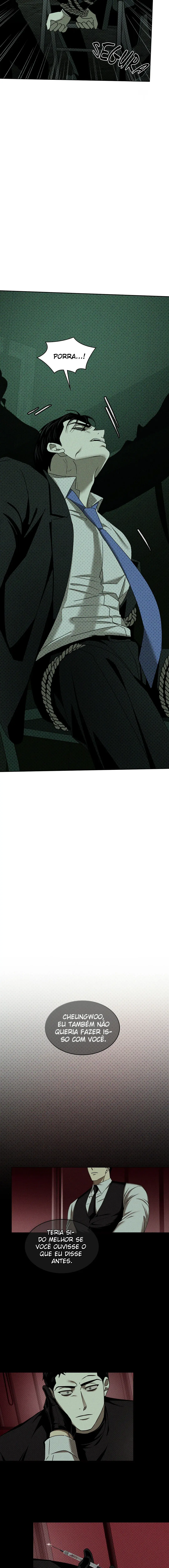 Under The Greenlight – Capítulo 62 Yaoi – Página 11