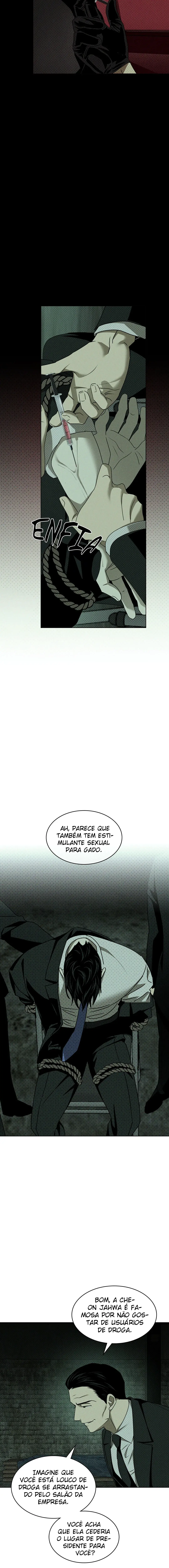 Under The Greenlight – Capítulo 62 Yaoi – Página 12