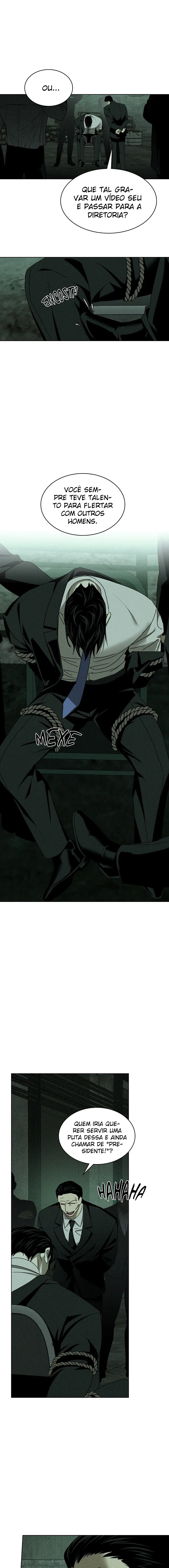 Under The Greenlight – Capítulo 62 Yaoi – Página 13