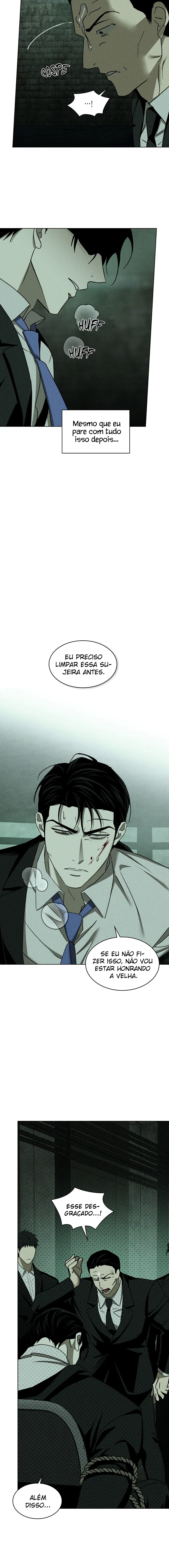 Under The Greenlight – Capítulo 62 Yaoi – Página 14